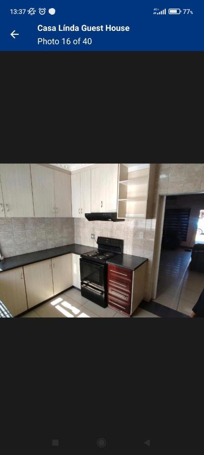 Casa Linda Guest House Newcastle Kültér fotó